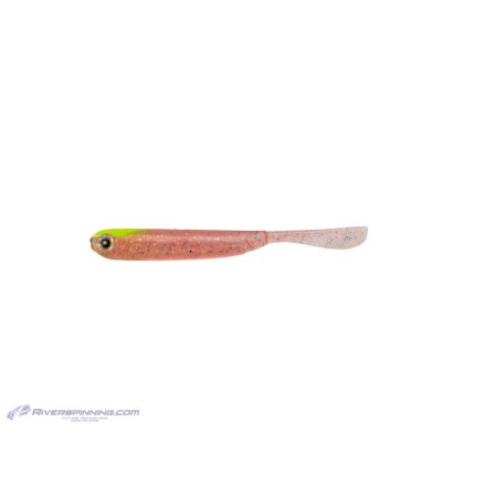 TIEMCO PDL SUPER LIVINGFISH 3" 7.6cm Color 19 Holo Pink