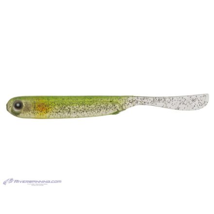 TIEMCO PDL SUPER LIVINGFISH 3" 7.6cm Color 22 Crystal Lake Ayu