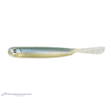 TIEMCO PDL SUPER LIVINGFISH 4" 10cm Color 09