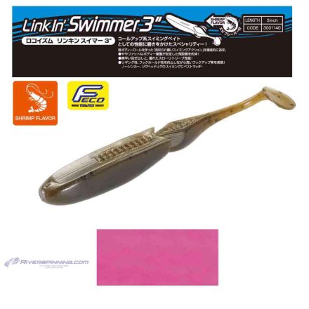 TIEMCO LINKIN SWIMMER 3" 7.6cm Color 165