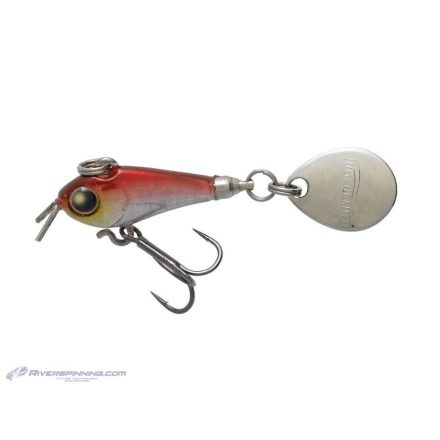 SPINNERTAIL TIEMCO RIOT BLADE S 20mm 5gr 05 Holo Smelt