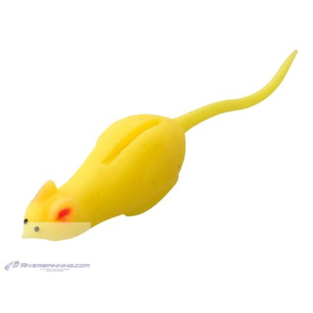 TIEMCO WILD MOUSE MAGNUM ECO 12.5cm 10gr 35 Yellow