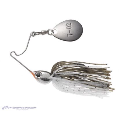 SPINNERBAIT TIEMCO CUREPOPSPIN 50mm 3.5gr Color 05