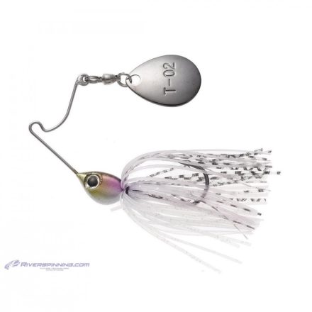 SPINNERBAIT TIEMCO CUREPOPSPIN 50mm 3.5gr Color 06