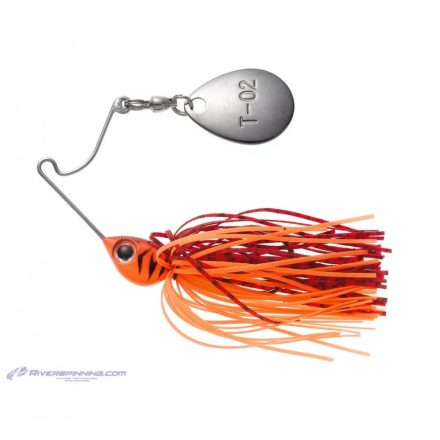 SPINNERBAIT TIEMCO CUREPOPSPIN 50mm 7gr Color 03