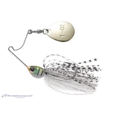 SPINNERBAIT TIEMCO CUREPOPSPIN 50mm 7gr Color 07