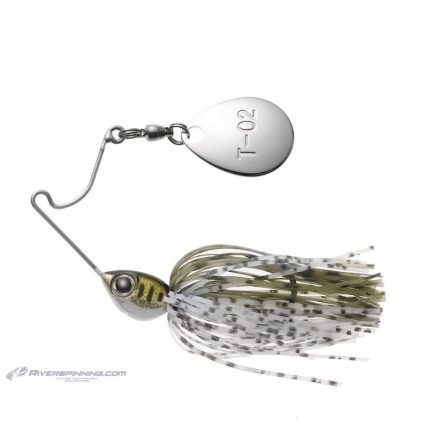 SPINNERBAIT TIEMCO CUREPOPSPIN 50mm 7gr Color 08