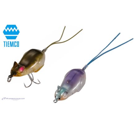 TIEMCO WILD MOUSE MINI HARD 3.5cm 2.5gr 06 Fancy Rat