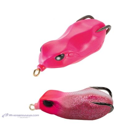 TIEMCO VAJRA FROG FRG-60 6cm 33 Triple Pink