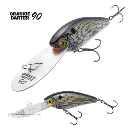 TIEMCO CRANKIE DARTER 90 F 70mm 12gr Color 01 Classic Tennesse