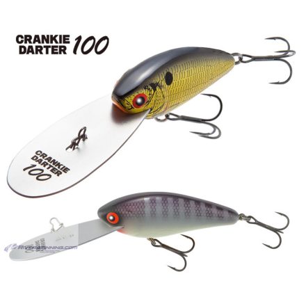 TIEMCO CRANKIE DARTER 100 F 70mm 13gr Color 05 BS Bluegill