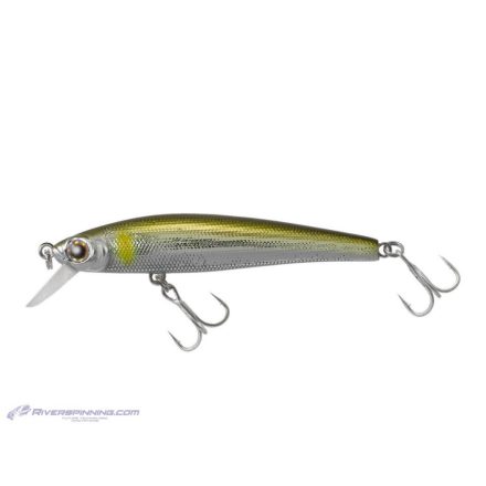 TIEMCO REVERIE MINNOW 55SP 55mm 2.3gr Color 285 Silverfish