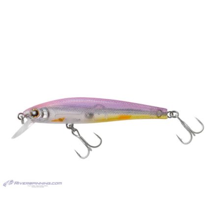 TIEMCO REVERIE MINNOW 55SP 55mm 2.3gr Color 513 Pink SL Smelt