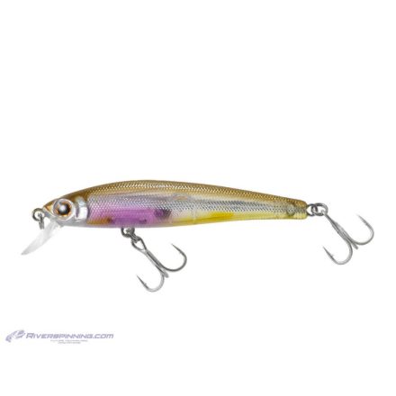 TIEMCO REVERIE MINNOW 55SP 55mm 2.3gr Color 514 SL Smelt