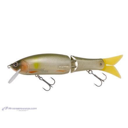 SWIMBAIT TIEMCO MB-1 CUSTOM 150F 150mm 20gr Color 02 Holo Ghost Ayu