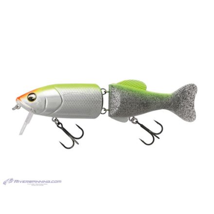 SWIMBAIT TIEMCO FINISH BLOW 160 F 160mm 43gr Color 06 Metallic Shirtback