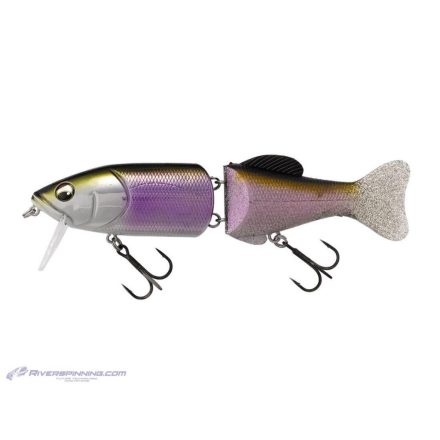 SWIMBAIT TIEMCO FINISH BLOW 160 F 160mm 43gr Color 08 Monster Wakasagi