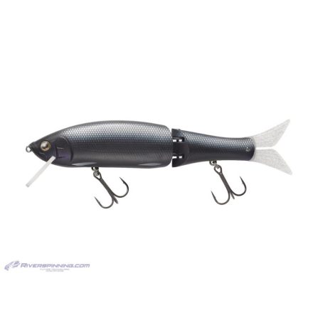 SWIMBAIT TIEMCO MB-1 CUSTOM 175F 175mm 40gr Color 12 Matte Black Galaxy