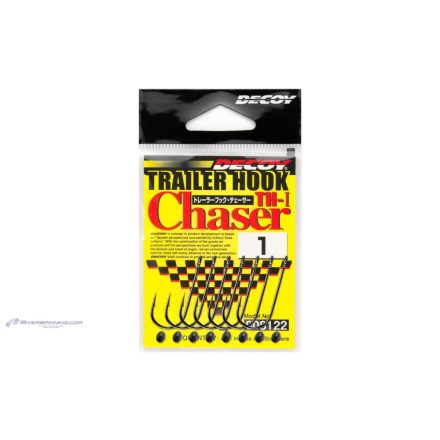 TRAILER HOROG DECOY TH-1 HOOK CHASER #2