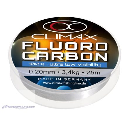 CLIMAX FLUOROCARBON 50m 0.12mm 1.0kg