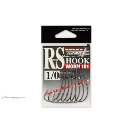 OFFSET HOROG DECOY WORM 101 RS 2