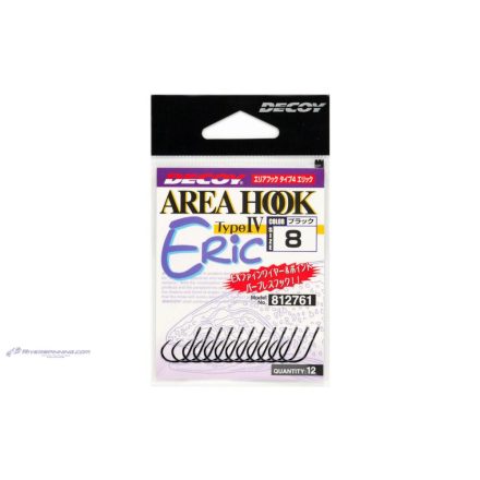 HOROG DECOY AREA TYPE IV AH-4 ERIC #10 Barbless