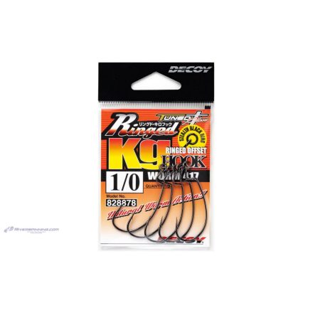 OFFSET HOROG DECOY WORM 417 RINGED KG 1