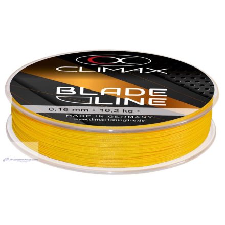 CLIMAX BLADE LINE DARK YELLOW 100m 0.04mm 2.7kg