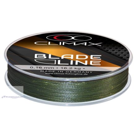 CLIMAX BLADE LINE OLIVE GREEN 100m 0.04mm 2.7kg