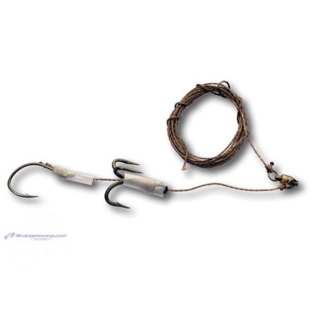 CLIMAX CULT CATFISH RIG WORM 180cm 80kg 5/0 2/0