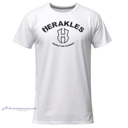 PÓLÓ T-SHIRT HERAKLES FEHÉR S