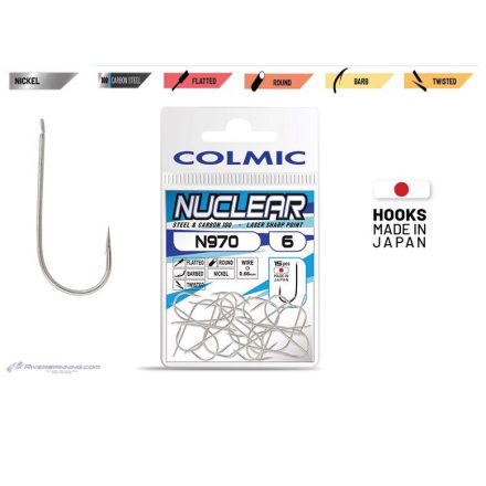 COLMIC NUCLEAR N970 NICKEL #6