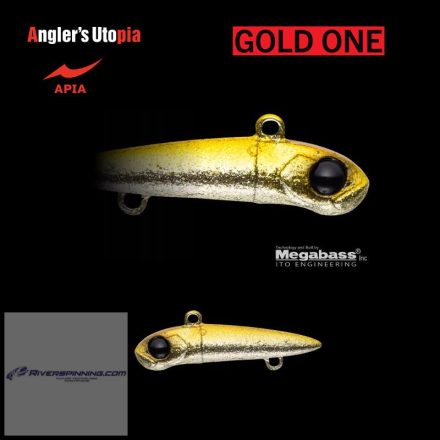 APIA GOLD ONE 37mm 5gr 01 Kanamaru Galaxy