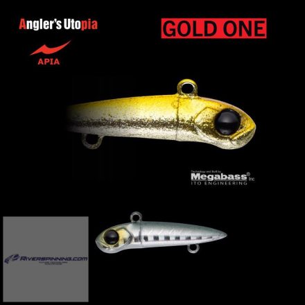 APIA GOLD ONE 37mm 5gr 09 Lesser Fry