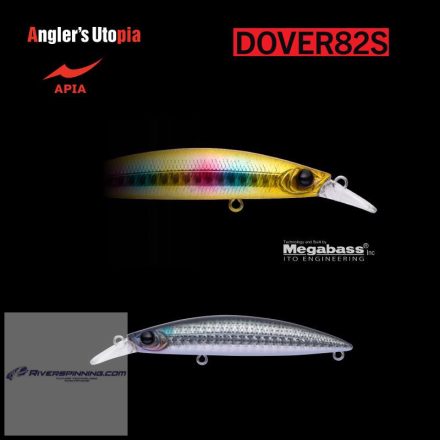 APIA DOVER 82S 82mm 10gr 05 Bora