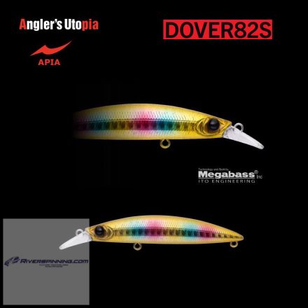 APIA DOVER 82S 82mm 10gr 06 Gold Joker