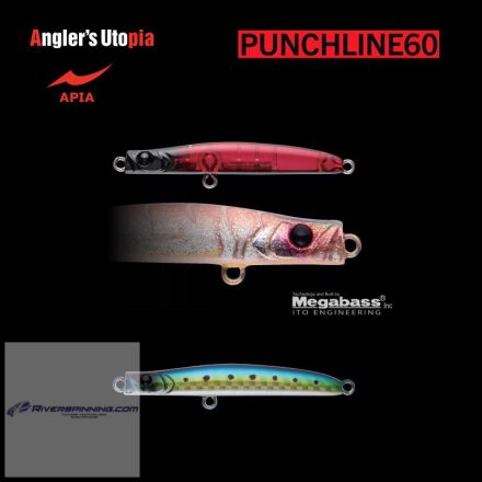 APIA PUNCH LINE 60 5gr 60mm 03 Iwashi