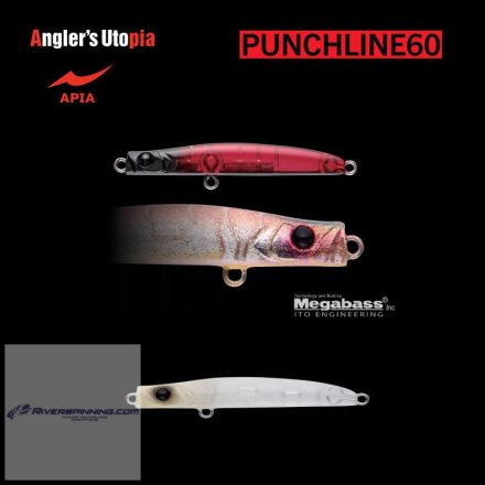 APIA PUNCH LINE 60 5gr 60mm 04 Baby Squid