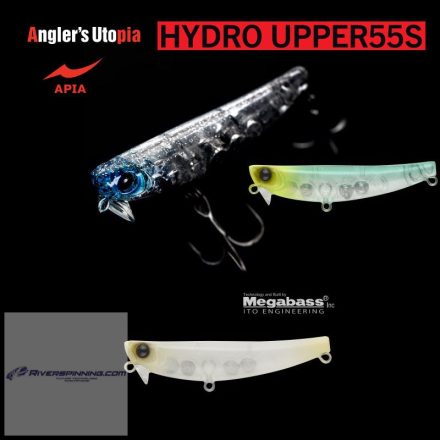 APIA HYDRO UPPER 55S 55mm 5.5gr 03 Baby Squid