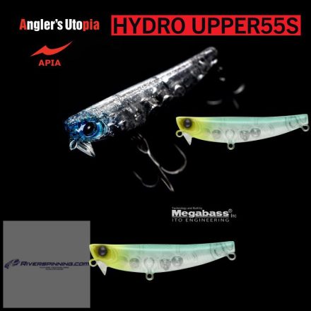 APIA HYDRO UPPER 55S 55mm 5.5gr 10 CH Mojito