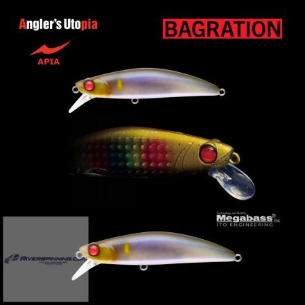 APIA BAGRATION 80 13gr 80mm 14 Ayu