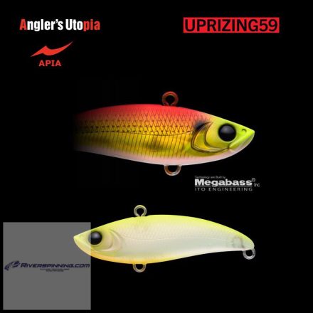 APIA UPRIZING 59 12gr 59mm 02 Chart Back Pearl