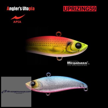 APIA UPRIZING 59 12gr 59mm 05 Redbul Dust