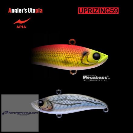 APIA UPRIZING 59 12gr 59mm 09 Multi Fish