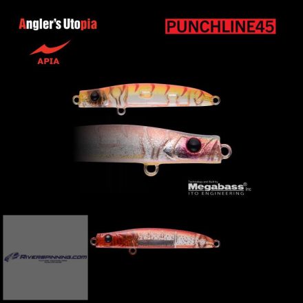 APIA PUNCH LINE 45 3gr 45mm 14 Krill