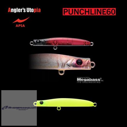 APIA PUNCH LINE 60 5gr 60mm 11 All Chart