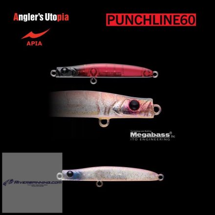 APIA PUNCH LINE 60 5gr 60mm 13 Night pale