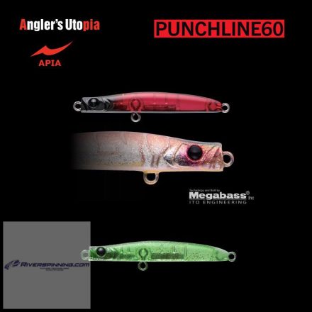 APIA PUNCH LINE 60 5gr 60mm 14 Cabra fire Fly