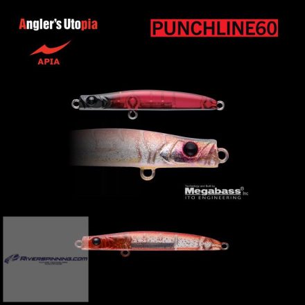 APIA PUNCH LINE 60 5gr 60mm 15 Krill