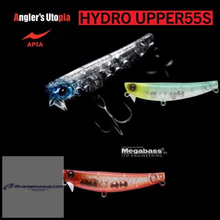 APIA HYDRO UPPER 55S 55mm 5.5gr 15 Krill